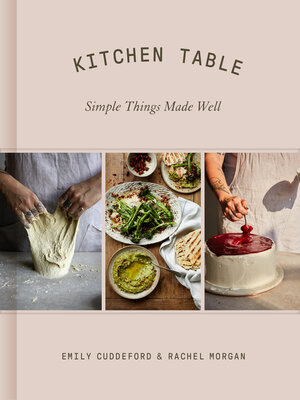 cover image of Kitchen Table